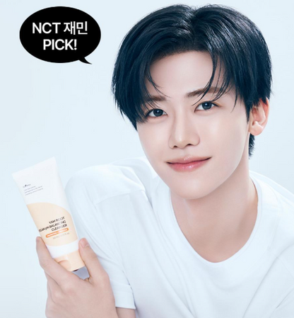 [NCT Jaemin Pick] Isntree Yam Root Vegan Ph-Blancing Cleanser 120ml