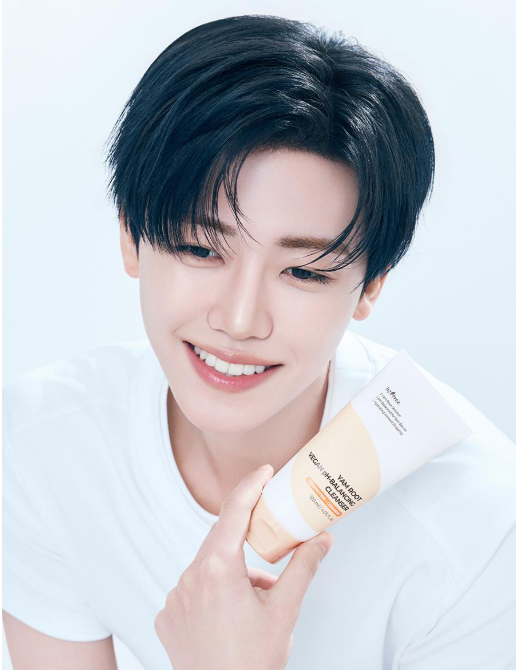 [NCT Jaemin Pick] Isntree Yam Root Vegan Ph-Blancing Cleanser 120ml