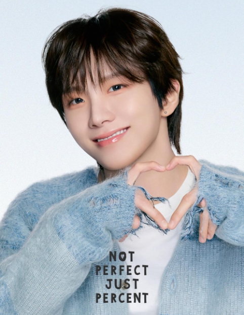 [Boynextdoor Pick] Heart Percent Dote On Mood Over Melting Gloss 3.8g with Gift (Single/Planned)