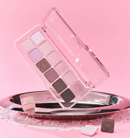 [Sugar Afternoon Collection] Clio Pro Eye Palette Air with Gift (+ Jelly Shadow Free)