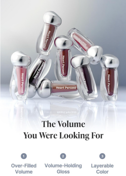 [Boynextdoor Pick] Heart Percent Dote On Mood Over Melting Gloss 3.8g with Gift (Single/Planned)