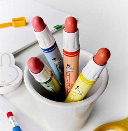 Rom&nd | Miffy Blurffy Lip Crayon
