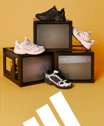 [LNGSHOT X Adidas]  Eclyptain Sneakers