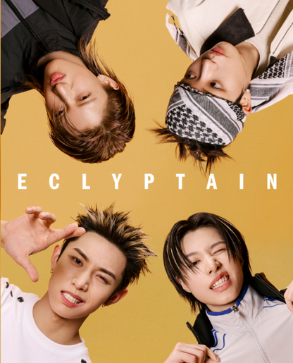 [LNGSHOT X Adidas]  Eclyptain Sneakers