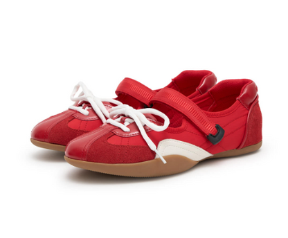 Matin Kim Sporty Mary jane Sneakers