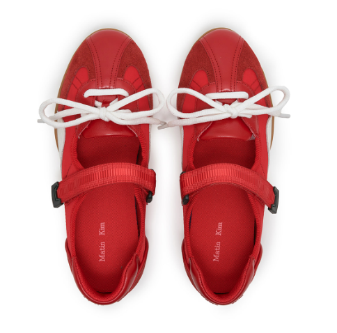 Matin Kim Sporty Mary jane Sneakers