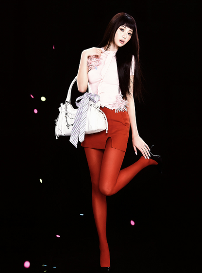 Lesserafim Yunjin X Standoil Breezy Bag Mini