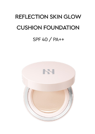 [Hera x Mark Gong] Cushion Case with Gift (+Reflection Skin Glow Cushion Foundation Refill)