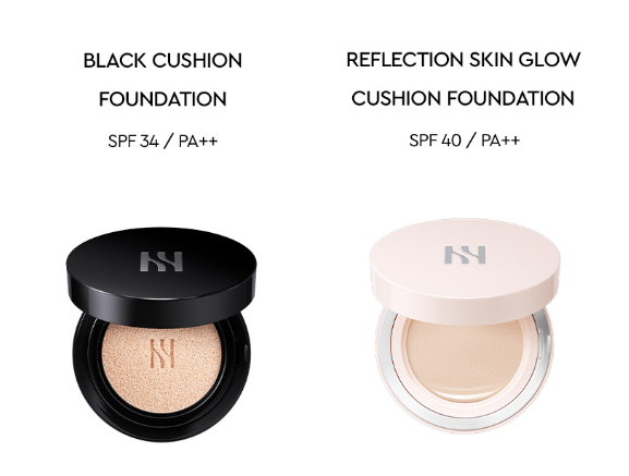 [Hera x Mark Gong] Cushion Case with Gift (+Black Cushion Foundation Refill