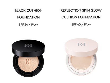 [Hera x Mark Gong] Cushion Case with Gift (+Black Cushion Foundation Refill