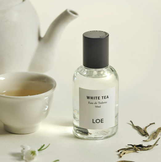 LOE White Tea EDT 50ml