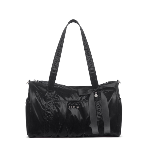 [Itzy Chaeryeong Pick] J.ESTINA BALLO LG Boston Shoulder Bag