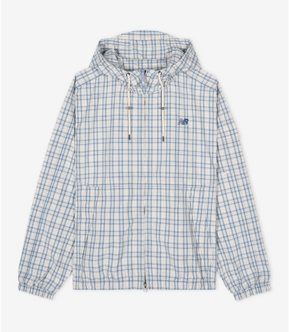 [Aespa Winter Pick] 26SS New Balance UNI 2002 Archive Hooded Pocket Jacket