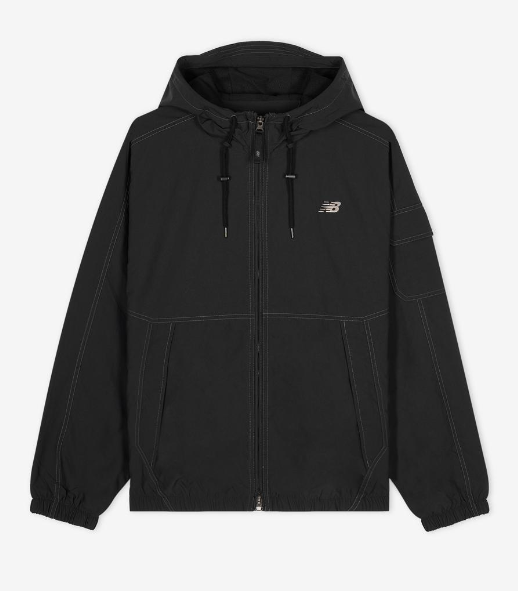 [Aespa Winter Pick] 26SS New Balance UNI 2002 Archive Hooded Pocket Jacket