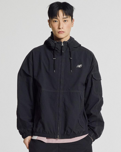 [Aespa Winter Pick] 26SS New Balance UNI 2002 Archive Hooded Pocket Jacket