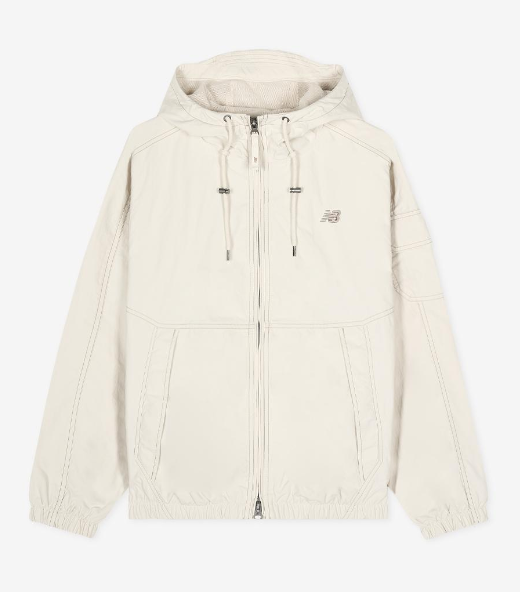 [Aespa Winter Pick] 26SS New Balance UNI 2002 Archive Hooded Pocket Jacket