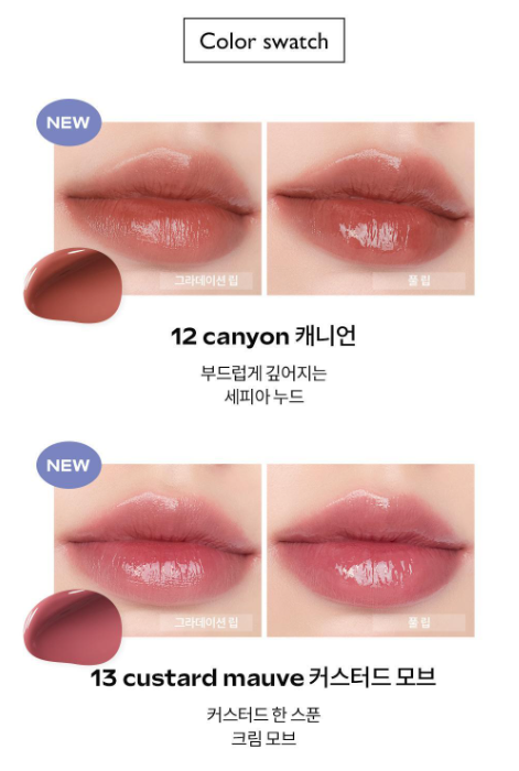 Rom&nd Dewyful Water Tint