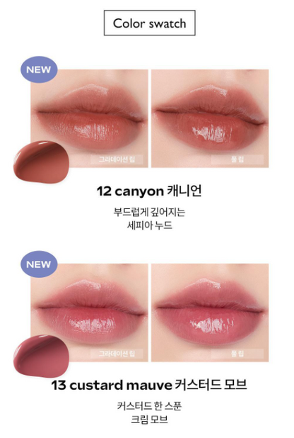 Rom&nd Dewyful Water Tint