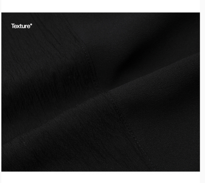 [Ive Rei Pick] Miseki Seoul Unbalanced Flow One Piece