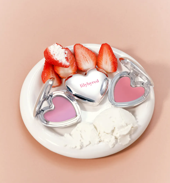 [Yogurt Mousse Edition]  Lilybyred Love Beam Cheek Mousse