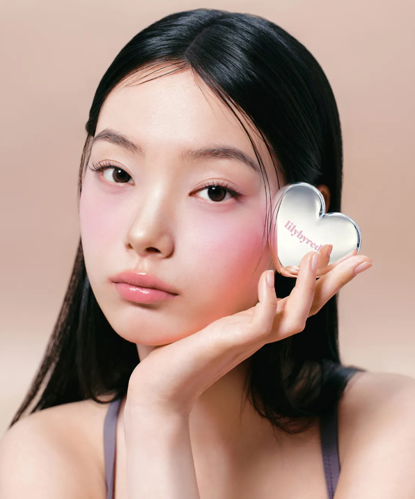 [Yogurt Mousse Edition]  Lilybyred Love Beam Cheek Mousse