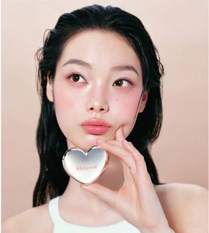[Yogurt Mousse Edition]  Lilybyred Love Beam Cheek Mousse
