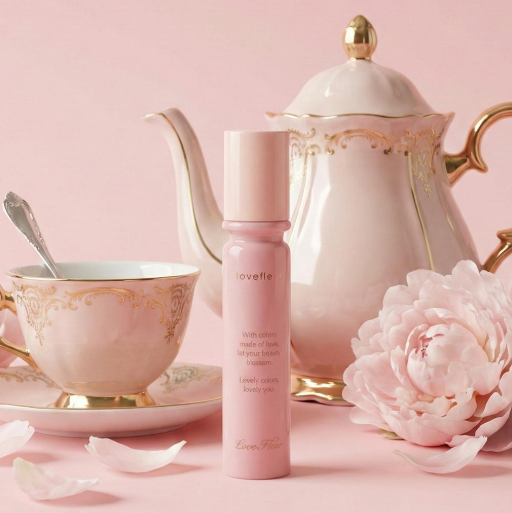 Love Fleur Peony Dew Glow Tint