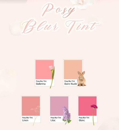 Love Fleur Posy Blur Tint