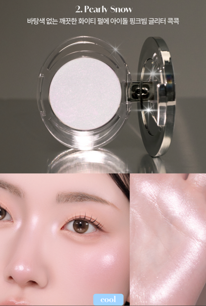 Teo an& the. Hangang Yoonseul Highlighter