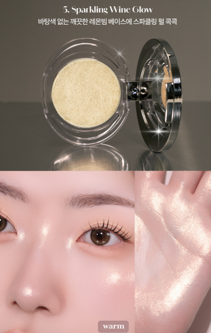 Teo an& the. Hangang Yoonseul Highlighter