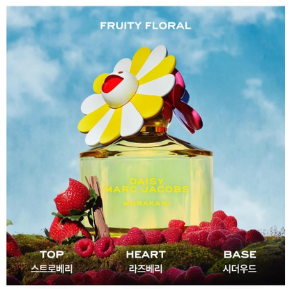 Daisy Marc Jacobs Murakami EDP 50ML