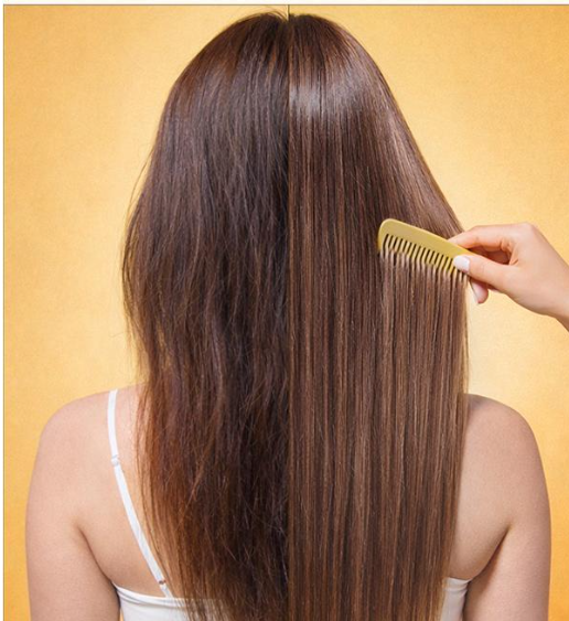 &Honey Moist Hair Oil 100ml