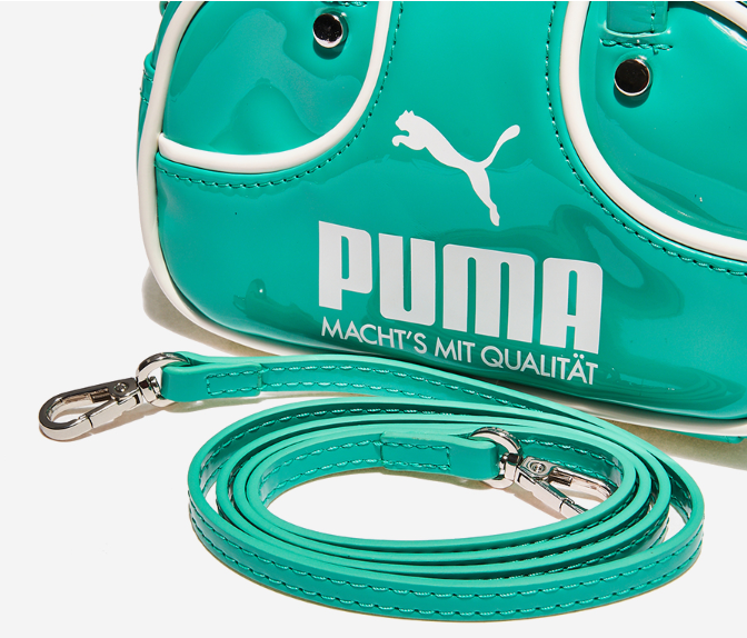 [Blackpink Rosé Worn] Puma 1976 Micro Grip Bag