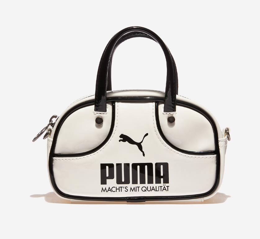 [Blackpink Rosé Worn] Puma 1976 Micro Grip Bag
