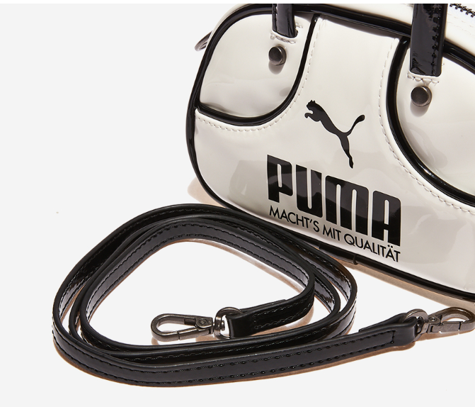 [Blackpink Rosé Worn] Puma 1976 Micro Grip Bag