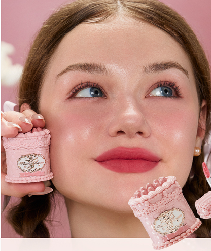 Flower Knows Strawberry Cupid Collection Cake Lip Cream