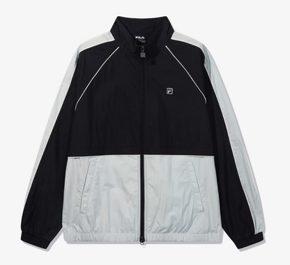 [Woodz Pick] Fila Black Track Jacket