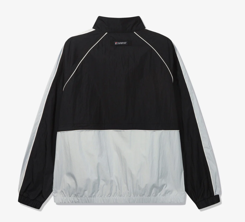 [Woodz Pick] Fila Black Track Jacket