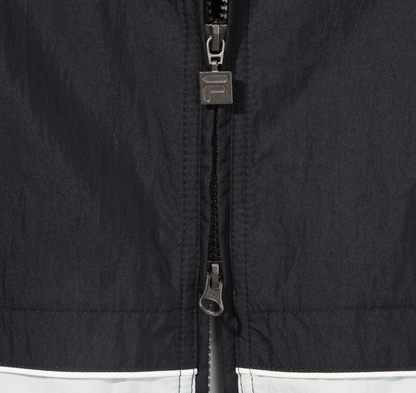[Woodz Pick] Fila Black Track Jacket