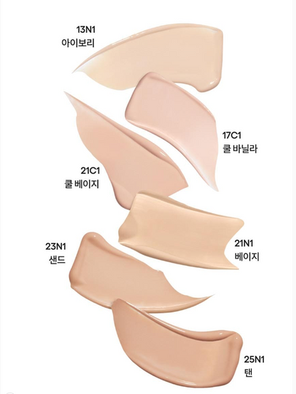 BTS Jin X Laneige Neo Cushion Matte SPF46 PA++15g
