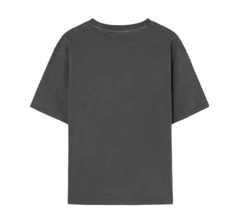 [Straykids Hyunjin Worn] 26SS Guess 2-Color Key Short Sleeve T-shirt