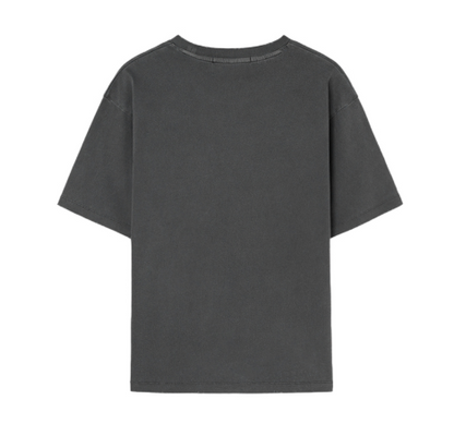 [Straykids Hyunjin Worn] 26SS Guess 2-Color Key Short Sleeve T-shirt