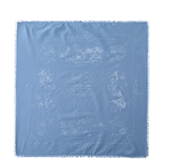 [Straykids Hyunjin Worn] 26SS Guess 3-Color Graphic Bandana