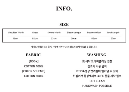 Shugo Chara X Luvistrue Top / Pants Collection