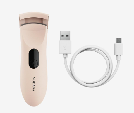 Vodana Glam Power Long Lasting Eyelash Heating Curler