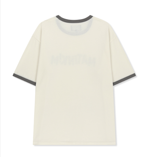[NCT Jeno Pick] Matin Kim Matin Logo Ringer Top For Men