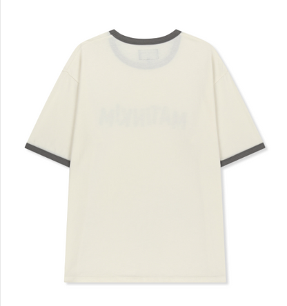 [NCT Jeno Pick] Matin Kim Matin Logo Ringer Top For Men