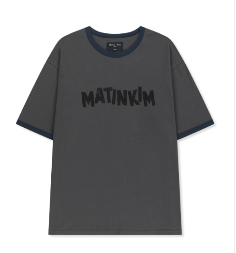 [NCT Jeno Pick] Matin Kim Matin Logo Ringer Top For Men