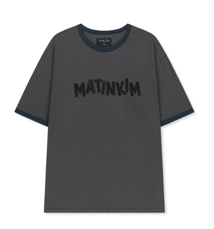 [NCT Jeno Pick] Matin Kim Matin Logo Ringer Top For Men
