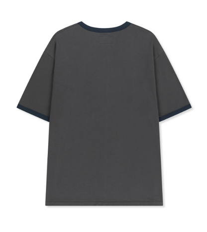 [NCT Jeno Pick] Matin Kim Matin Logo Ringer Top For Men